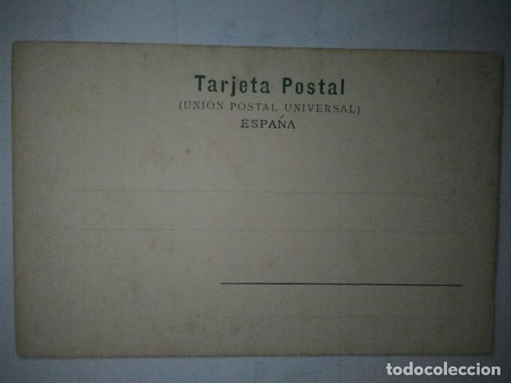 Postales: ALCAICERIA.  GRANADA. NO CIRCULADA. - Foto 2