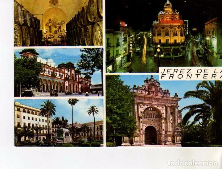 Postales: JEREZ DE LA FRONTERA - Foto 1