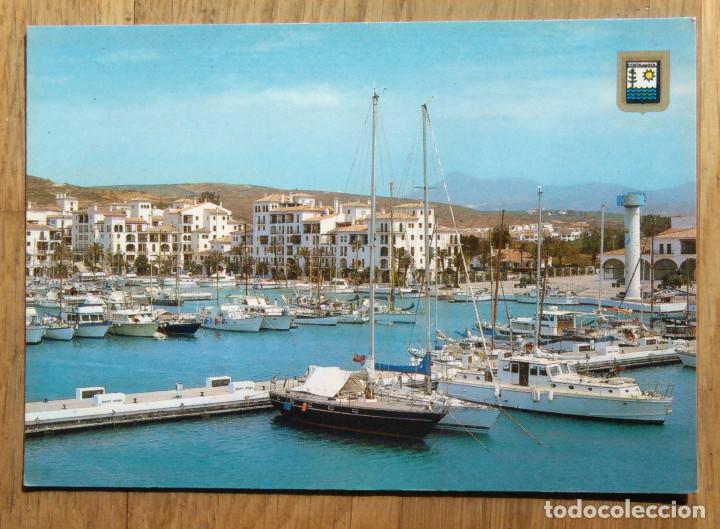 Postales: MANILVA - PUERTO DE LA DUQUESA - Foto 1