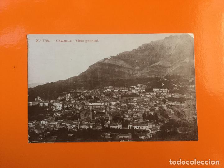 Postales: CAZORLA- JAEN- VISTA GENERAL- SIN CIRCULAR - Foto 1