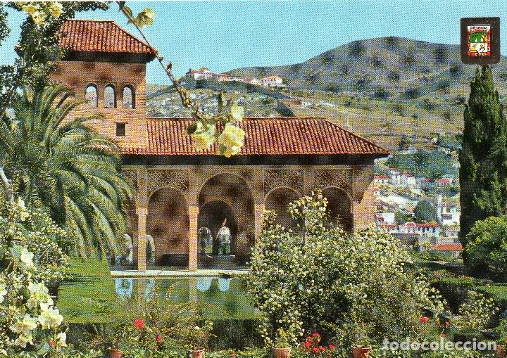 Postales: GRANADA . ALHAMBRA .TORRE DE LAS DAMAS - Foto 1