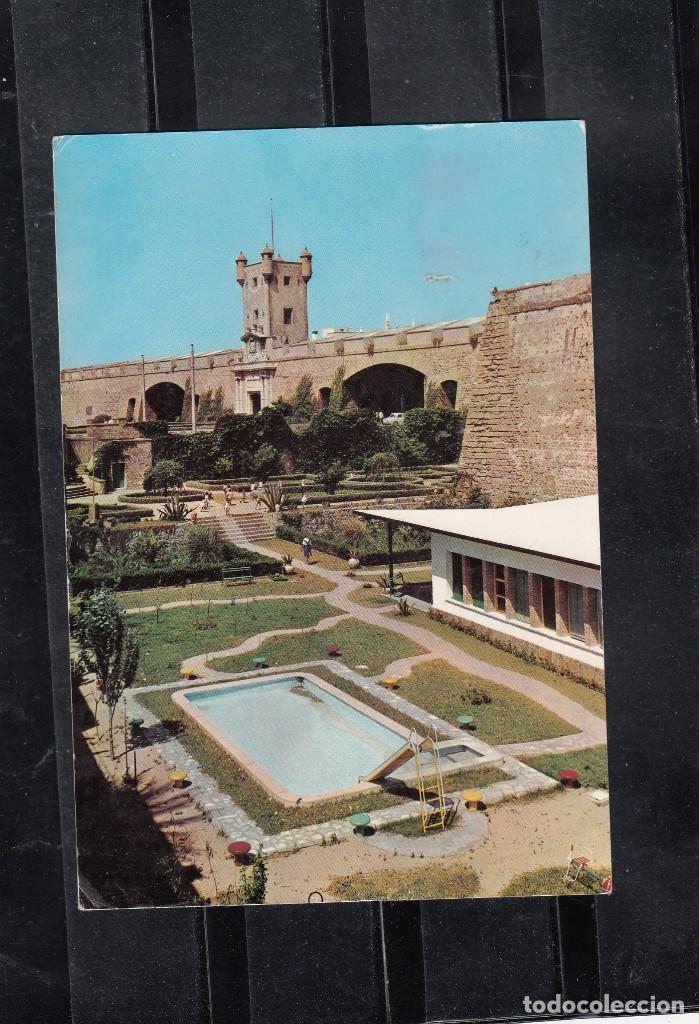 Postales: 1.368. CADIZ. PUERTA DE TIERRA