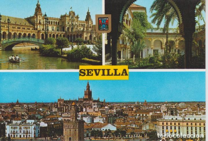 Postales: (3) SEVILLA - Foto 1