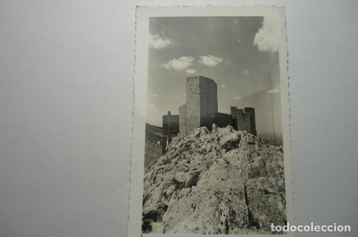 Postales: POSTAL JAEN - CASTILLO STA.CATALINA-LAS TORRES  CIRCULADA   CM