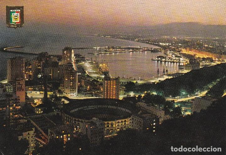 Postales: N&ordm; 32583 POSTAL MALAGA