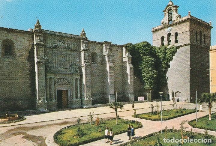Postales: N&ordm; 32535 POSTAL ALMERIA LA CATEDRAL