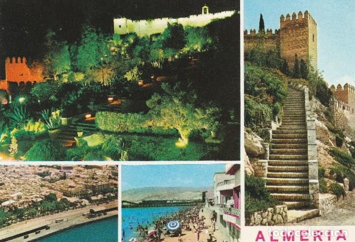 Postales: N&ordm; 32531 POSTAL ALMERIA