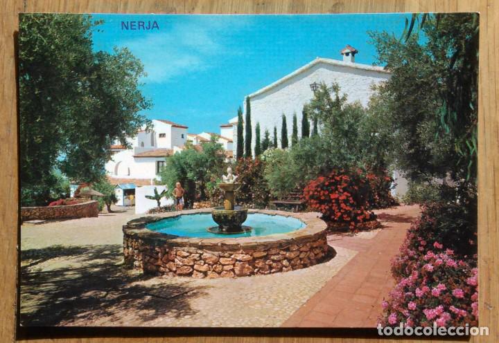 Postales: NERJA - EL CAPISTRANO - Foto 1