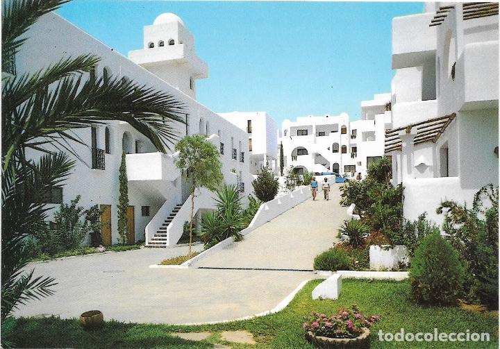 Postales: PUEBLO INDALO, MOJACAR, CALLE T&Iacute;PICA - EDICIONES ARRIBAS N&ordm; 20 - S/C