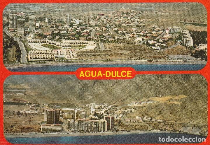Postales: N&ordm; 32151 POSTAL ALMERIA AGUA DULCE