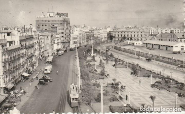 Postales: N&ordm; 32400 POSTAL CADIZ