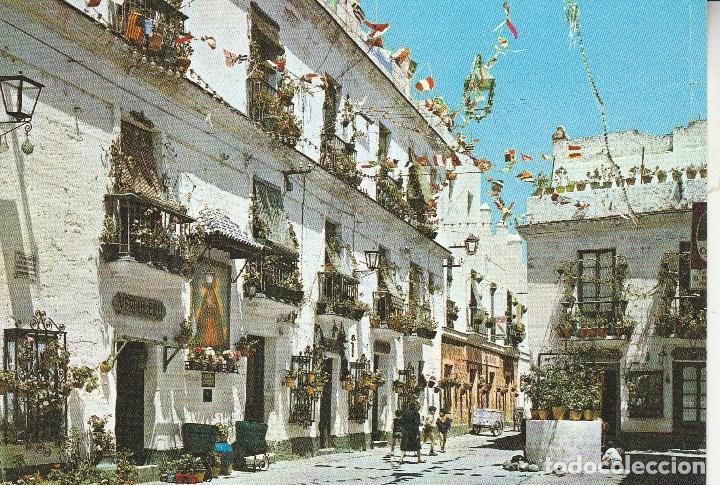 Postales: N&ordm; 32399 POSTAL CADIZ PLAZA DEL TIO LA TIZA
