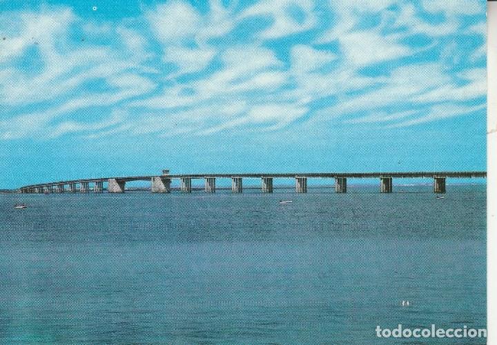 Postales: N&ordm; 32398 POSTAL CADIZ PUENTE JOSE LEON DE CARRANZA