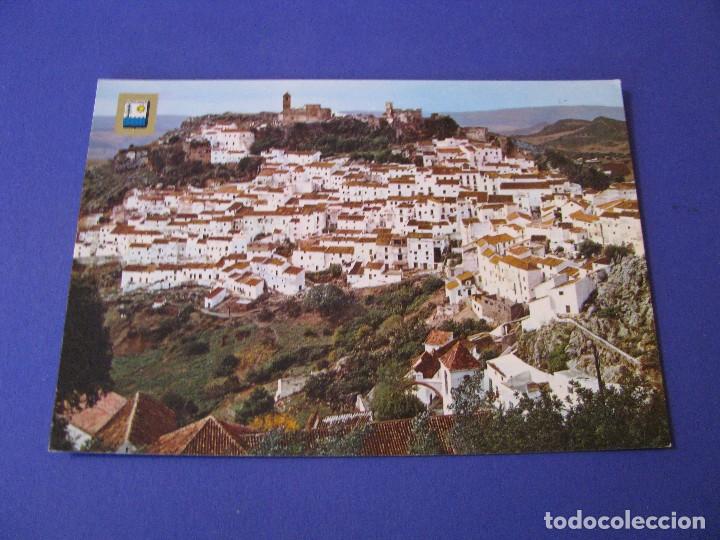 Postales: POSTAL DE CASARES. M&Aacute;LAGA. SIN CIRCULAR. - Foto 1