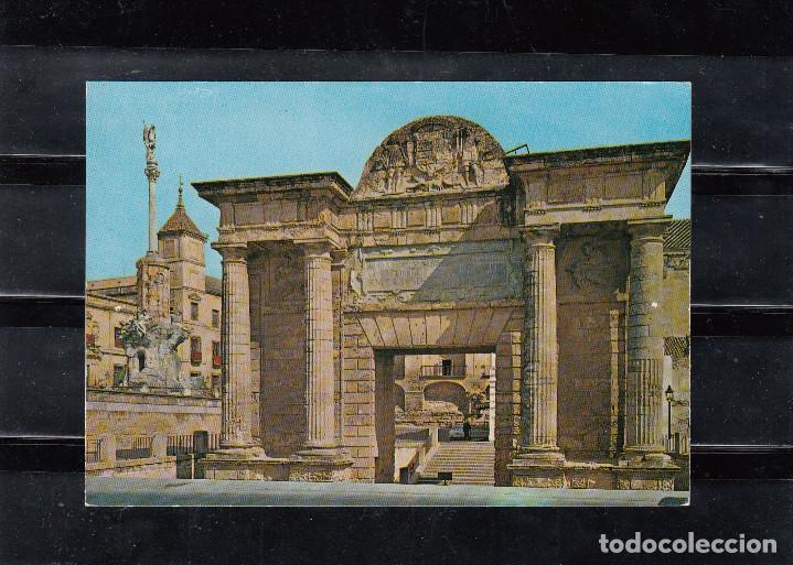 Postales: N&ordm; 2.152 CORDOBA. PUERTA DEL PUENTE