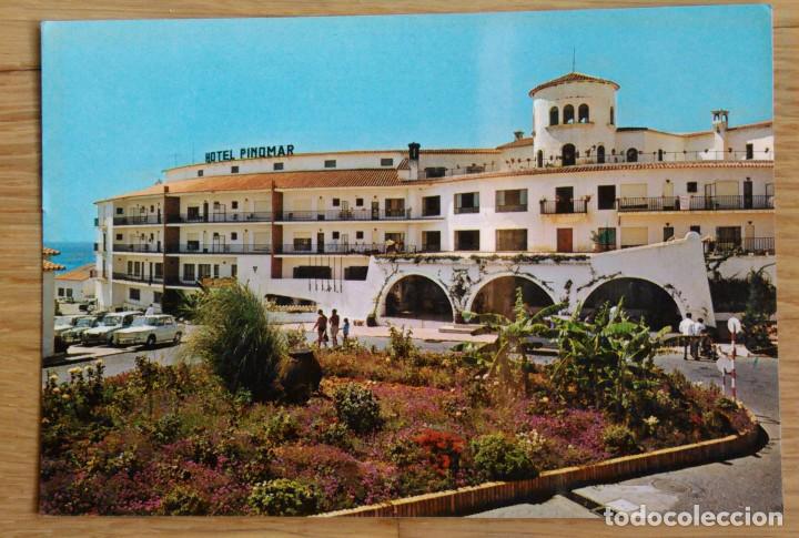 Postales: HOTEL PINOMAR - MARBELLA - Foto 1