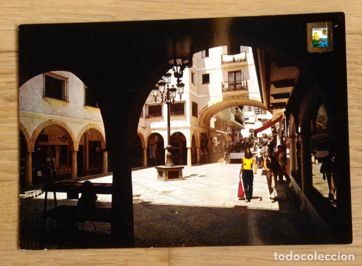 Postales: TORREMOLINOS - CENTRO COMERCIAL ESPA&Ntilde;A - Foto 1