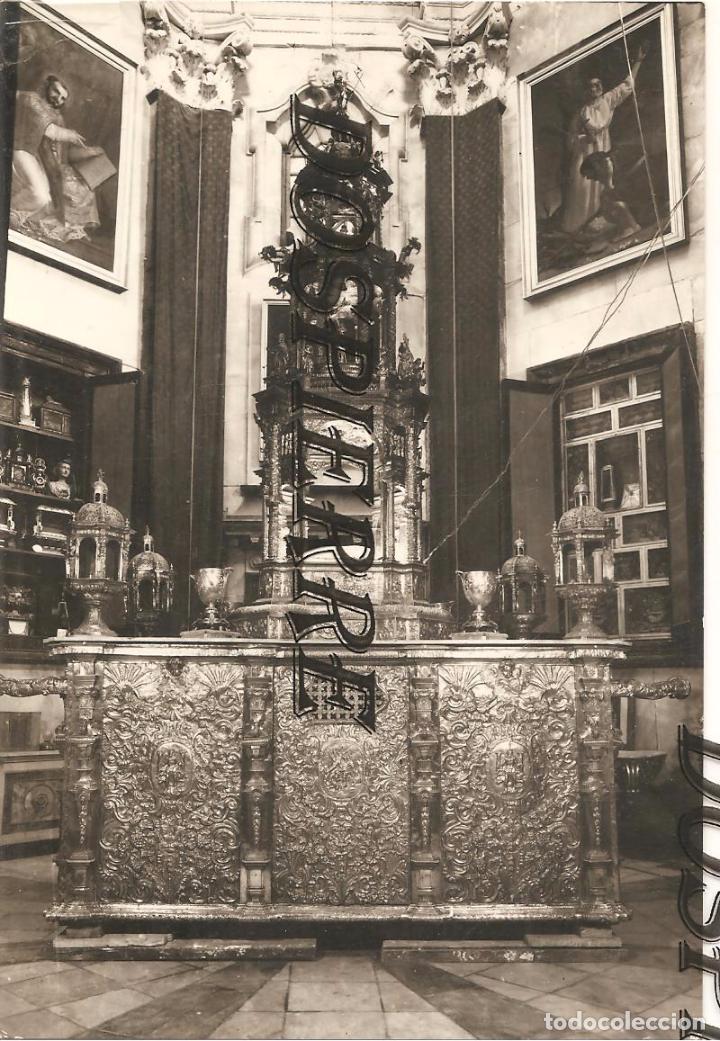 Postales: POSTAL, CADIZ, CUSTODIA DEL CORPUS, ED. SICILIA, SIN CIRCULAR
