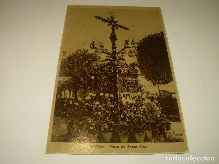 Postales: ANTIGUA POSTAL......SEVILLA. - Foto 1