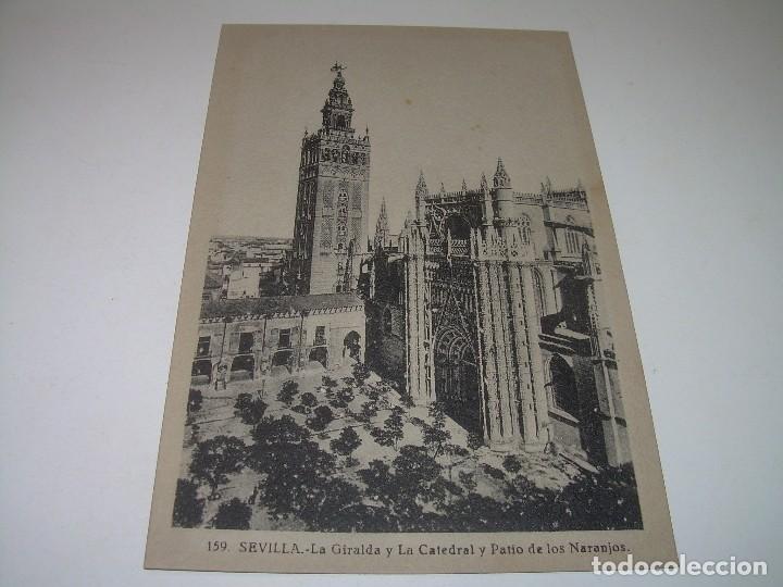 Postales: ANTIGUA POSTAL......SEVILLA. - Foto 1