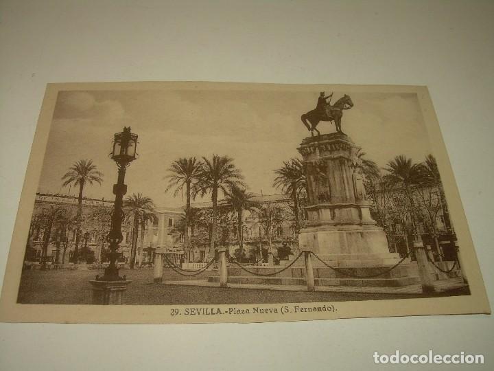 Postales: ANTIGUA POSTAL......SEVILLA. - Foto 1