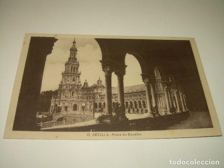 Postales: ANTIGUA POSTAL......SEVILLA. - Foto 1