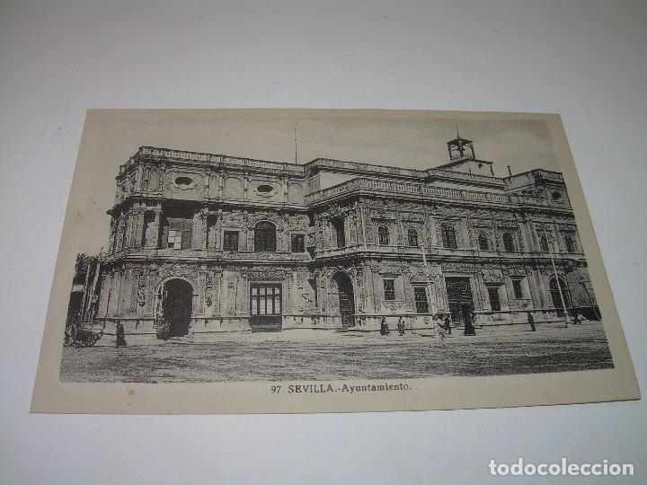 Postales: ANTIGUA POSTAL......SEVILLA. - Foto 1