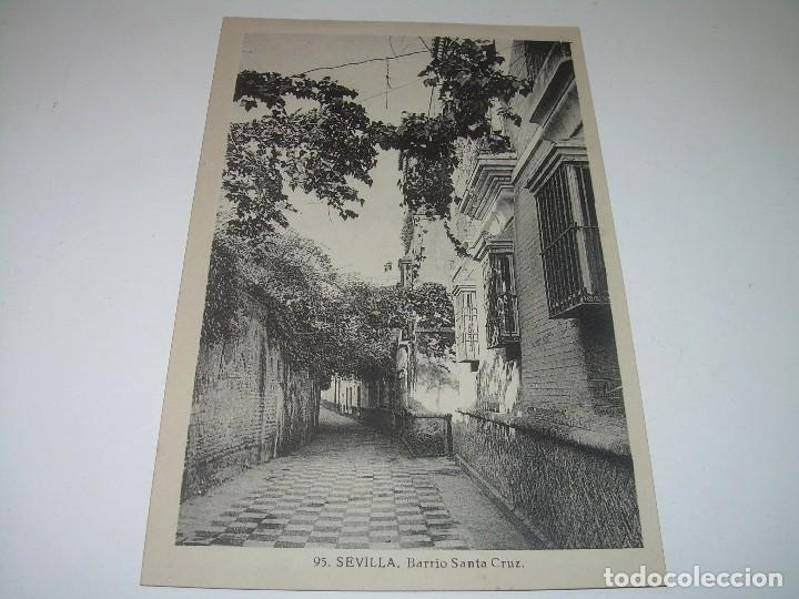 Postales: ANTIGUA POSTAL......SEVILLA. - Foto 1