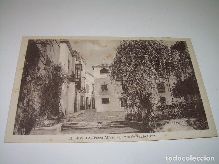 Postales: ANTIGUA POSTAL......SEVILLA. - Foto 1