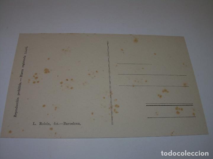 Postales: ANTIGUA POSTAL......SEVILLA. - Foto 2