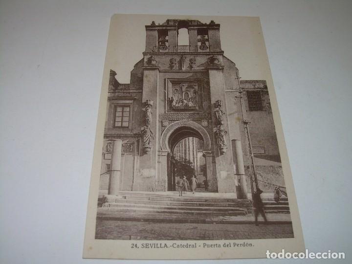 Postales: ANTIGUA POSTAL......SEVILLA. - Foto 1