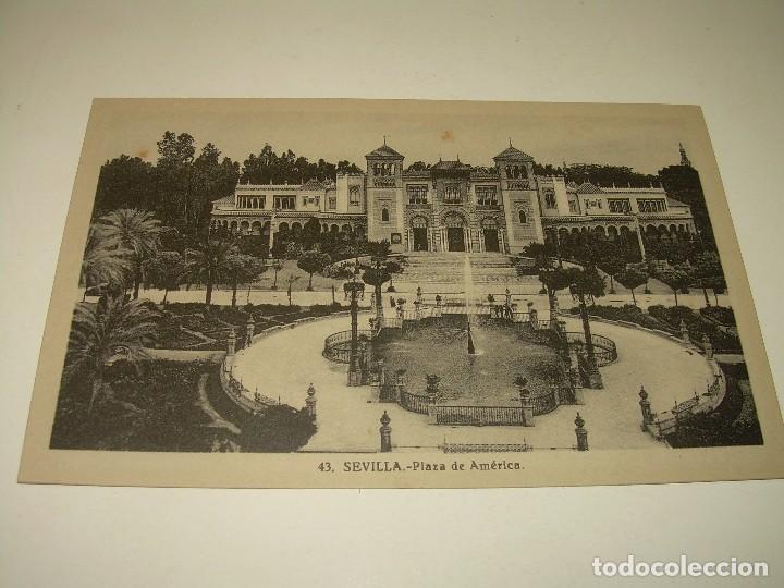 Postales: ANTIGUA POSTAL......SEVILLA. - Foto 1