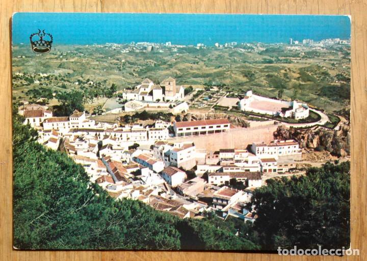 Postales: MIJAS - VISTA GENERAL - Foto 1