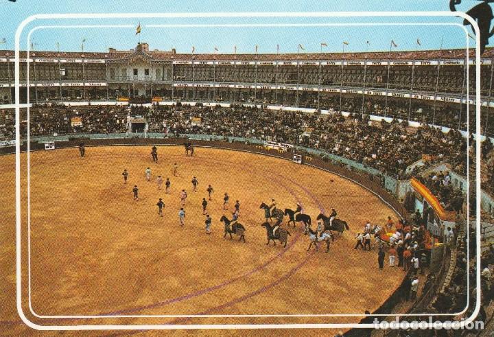 Postales: N&ordm; 32383 POSTAL PUERTO DE SANTA MARIA PLAZA DE TOROS CADIZ