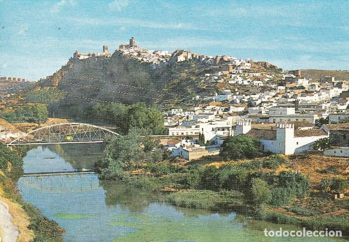 Postales: N&ordm; 32382 POSTAL CADIZ ARCOS DE LA FRONTERA