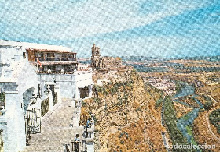 Postkarten: N&ordm; 32376 POSTAL CADIZ ARCOS DE LA FRONTERA
