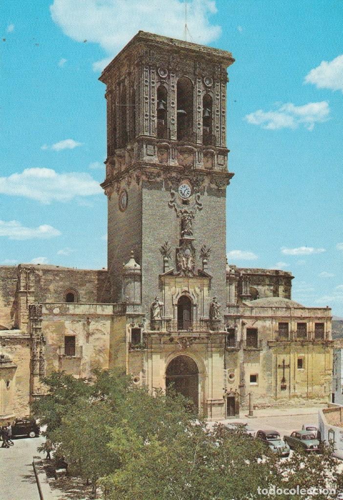Postales: N&ordm; 32375 POSTAL CADIZ ARCOS DE LA FRONTERA