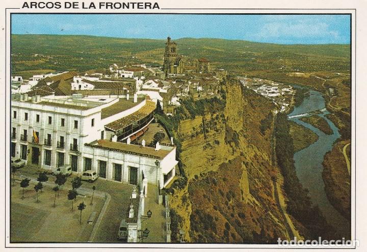 Postales: N&ordm; 32374 POSTAL ARCOS DE LA FRONTERA CADIZ