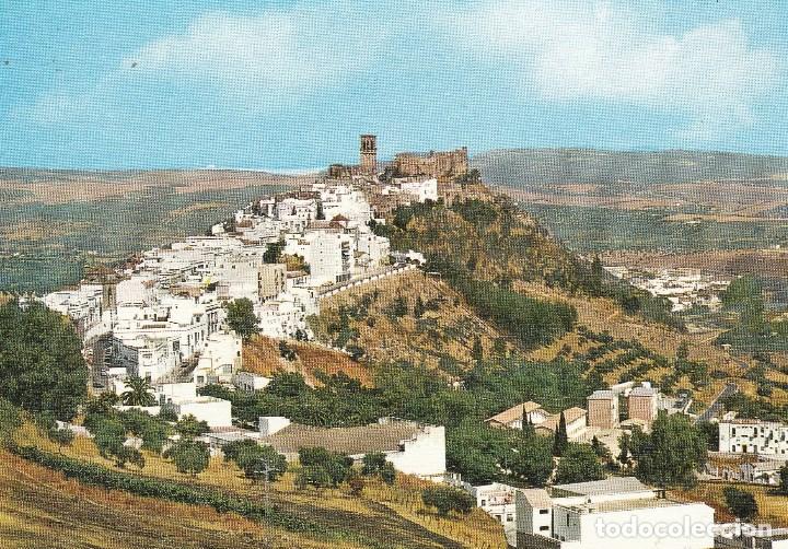 Postales: N&ordm; 32373 POSTAL CADIZ ARCOS DE LA FRONTERA