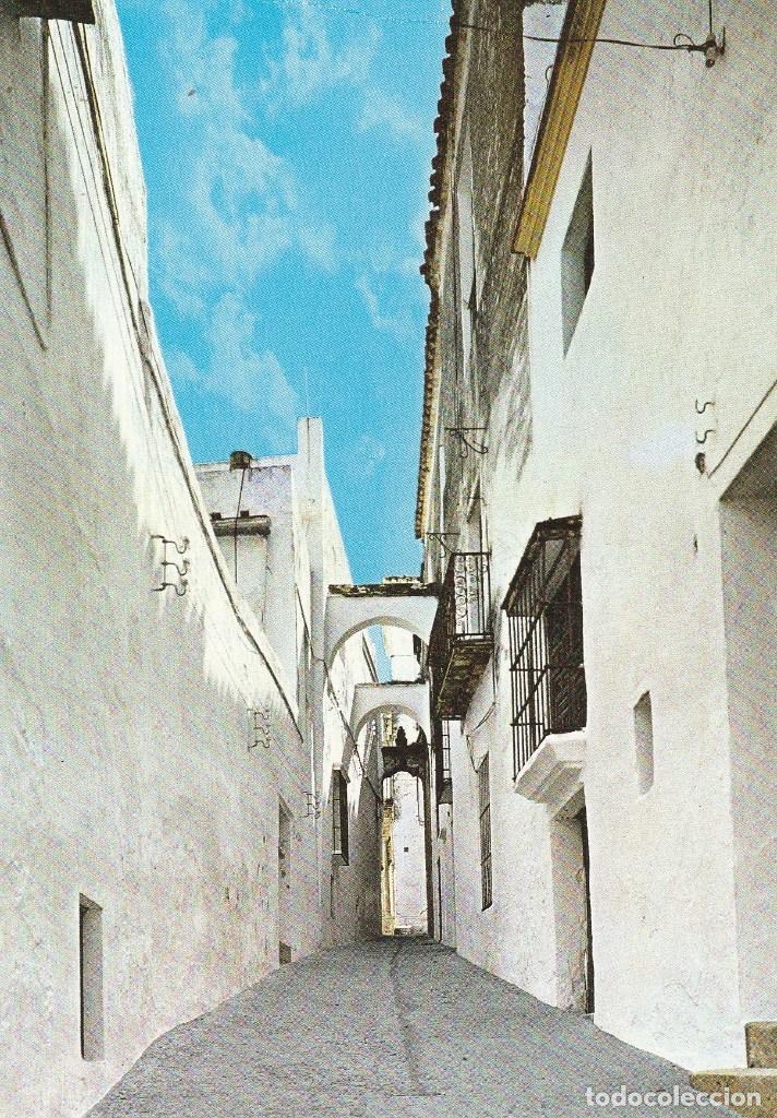 Postales: N&ordm; 32368 POSTAL CADIZ ARCOS DE LA FRONTERA