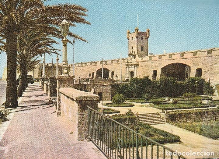 Postales: N&ordm; 32361 POSTAL CADIZ