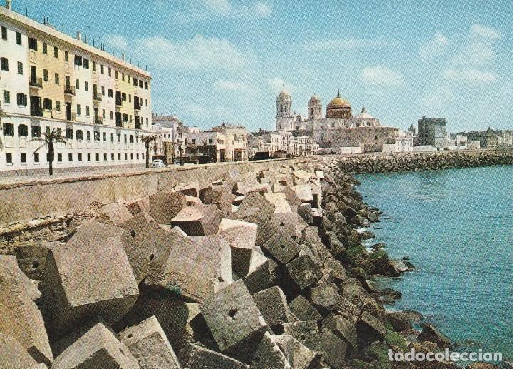 Postales: N&ordm; 32359 POSTAL CADIZ