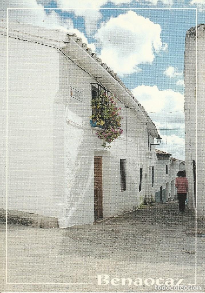 Postales: N&ordm; 32357 POSTAL CADIZ BENAOCAZ