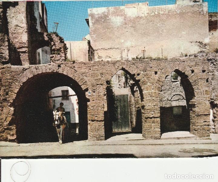 Postales: N&ordm; 32355 POSTAL CADIZ