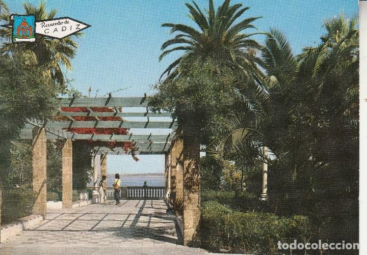 Postales: N&ordm; 32354 POSTAL CADIZ