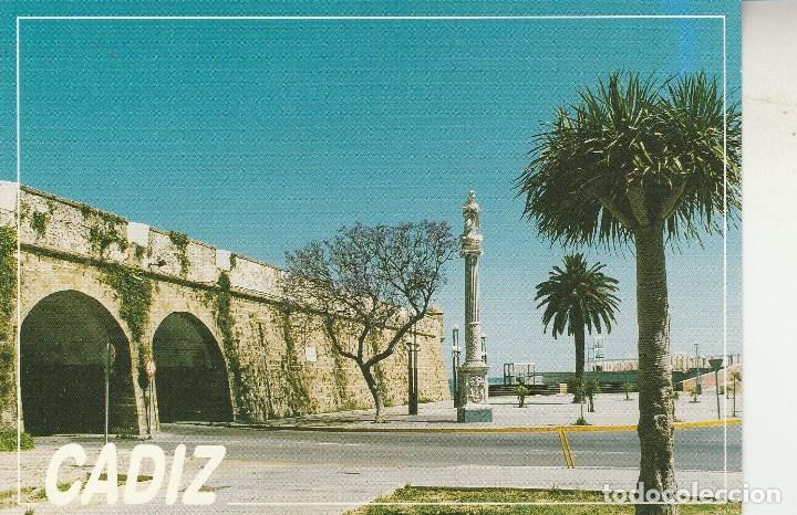 Postales: N&ordm; 32347 POSTAL CADIZ