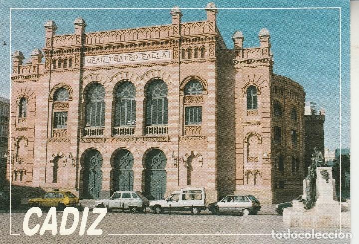 Postales: N&ordm; 32346 POSTAL CADIZ