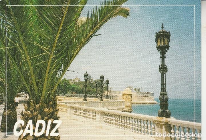 Postales: N&ordm; 32344 POSTAL CADIZ