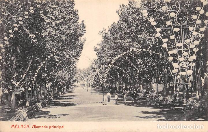 M&Aacute;LAGA.- ALAMEDA PRINCIPAL