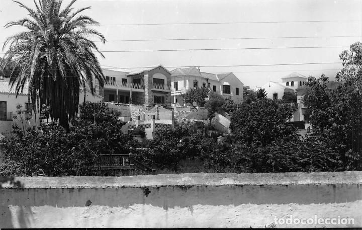 Postales: TORREMOLINOS.-VISTA PARCIAL DE CHALETS